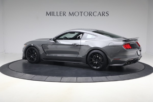 Used 2018 Ford Mustang Shelby GT350 for sale $53,900 at Pagani of Greenwich in Greenwich CT 06830 4