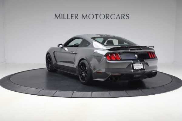 Used 2018 Ford Mustang Shelby GT350 for sale $53,900 at Pagani of Greenwich in Greenwich CT 06830 5