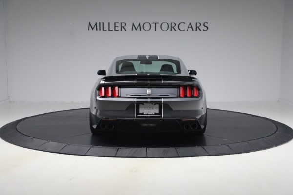 Used 2018 Ford Mustang Shelby GT350 for sale $53,900 at Pagani of Greenwich in Greenwich CT 06830 6