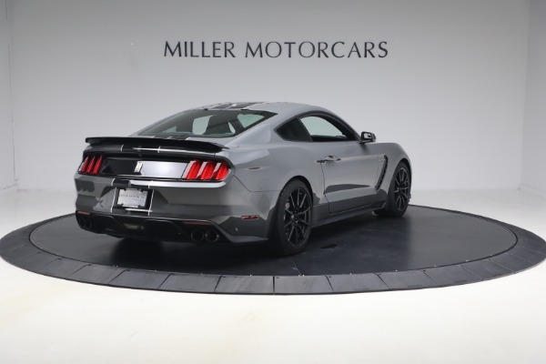 Used 2018 Ford Mustang Shelby GT350 for sale $53,900 at Pagani of Greenwich in Greenwich CT 06830 7