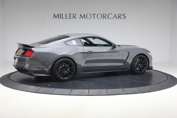 Used 2018 Ford Mustang Shelby GT350 for sale $53,900 at Pagani of Greenwich in Greenwich CT 06830 8