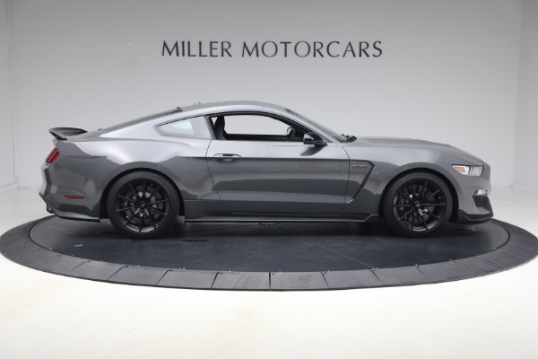 Used 2018 Ford Mustang Shelby GT350 for sale $53,900 at Pagani of Greenwich in Greenwich CT 06830 9