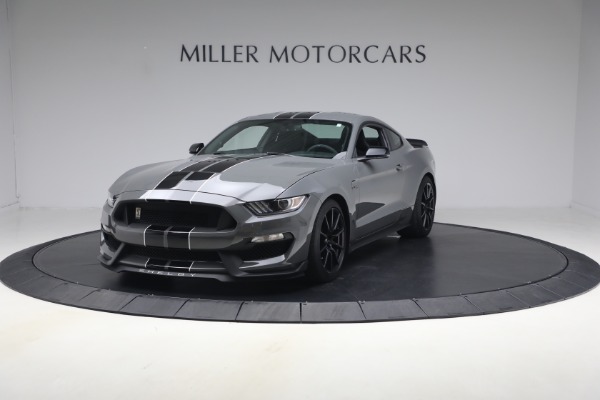 Used 2018 Ford Mustang Shelby GT350 for sale $53,900 at Pagani of Greenwich in Greenwich CT 06830 1