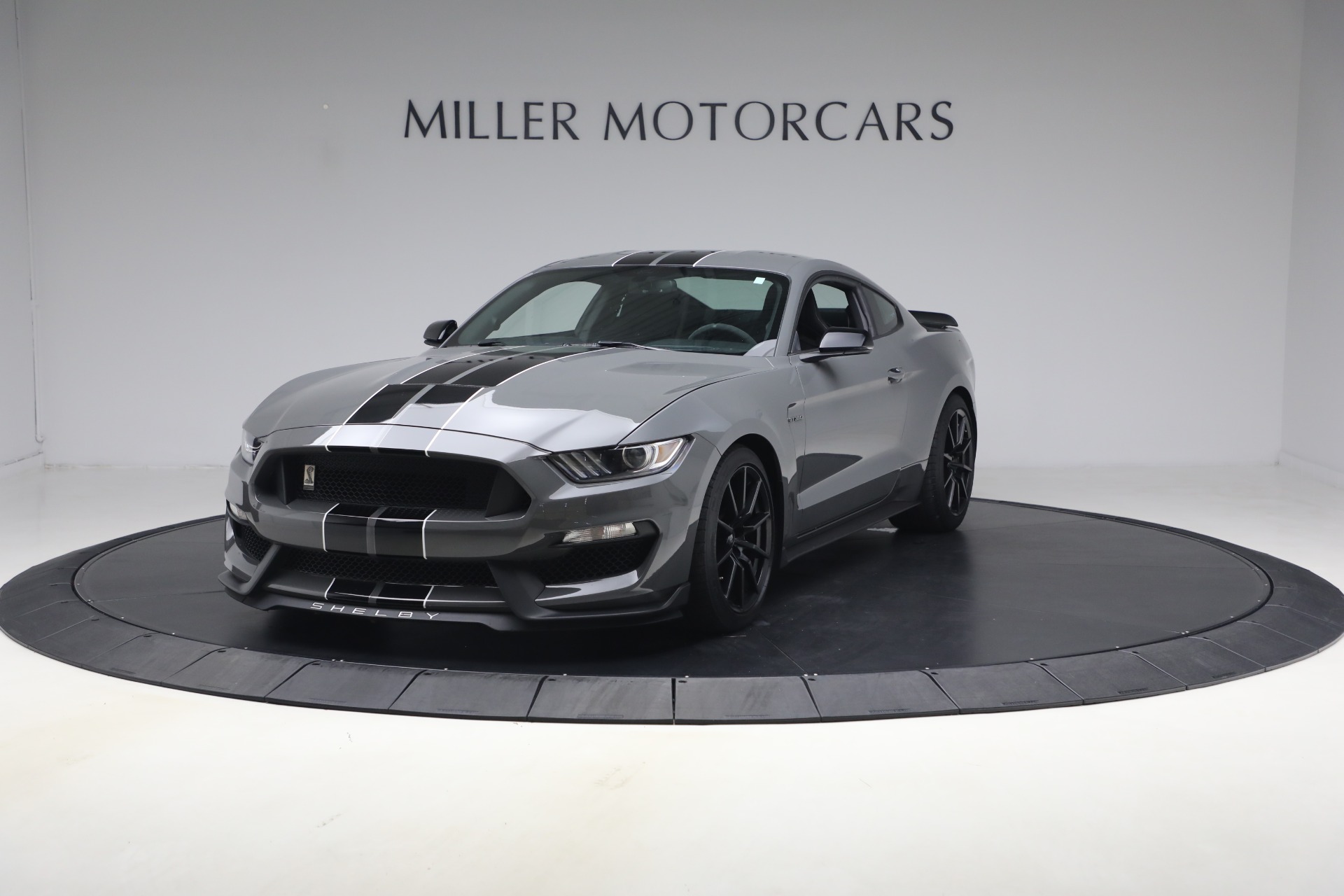Used 2018 Ford Mustang Shelby GT350 for sale $53,900 at Pagani of Greenwich in Greenwich CT 06830 1