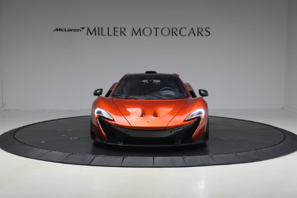 Used 2015 McLaren P1 for sale Call for price at Pagani of Greenwich in Greenwich CT 06830 12