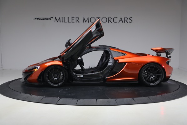 Used 2015 McLaren P1 for sale Call for price at Pagani of Greenwich in Greenwich CT 06830 15