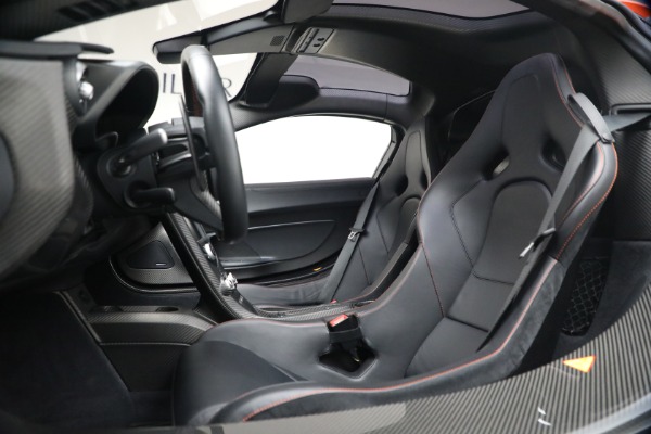 Used 2015 McLaren P1 for sale Call for price at Pagani of Greenwich in Greenwich CT 06830 21