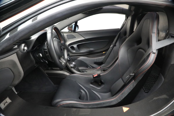 Used 2015 McLaren P1 for sale Call for price at Pagani of Greenwich in Greenwich CT 06830 22
