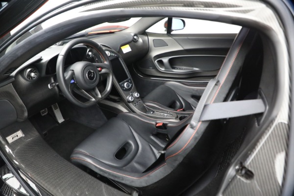 Used 2015 McLaren P1 for sale Call for price at Pagani of Greenwich in Greenwich CT 06830 23