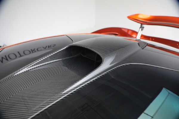 Used 2015 McLaren P1 for sale Call for price at Pagani of Greenwich in Greenwich CT 06830 24