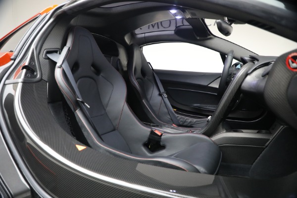 Used 2015 McLaren P1 for sale Call for price at Pagani of Greenwich in Greenwich CT 06830 25