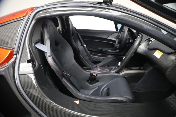 Used 2015 McLaren P1 for sale Call for price at Pagani of Greenwich in Greenwich CT 06830 26