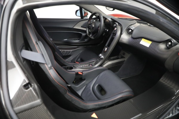 Used 2015 McLaren P1 for sale Call for price at Pagani of Greenwich in Greenwich CT 06830 27