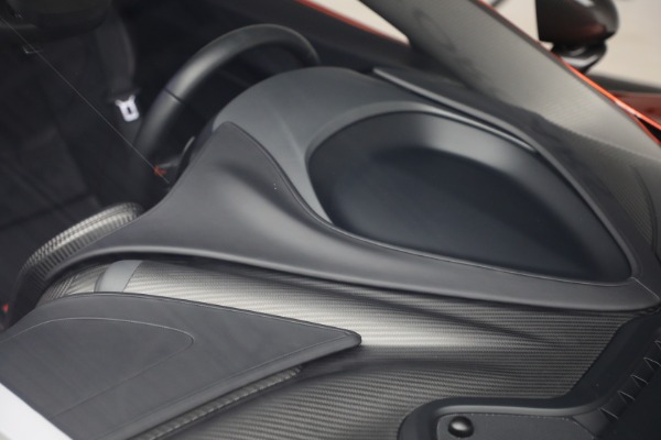 Used 2015 McLaren P1 for sale Call for price at Pagani of Greenwich in Greenwich CT 06830 28