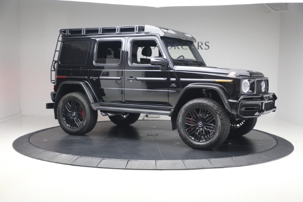 Used 2023 Mercedes-Benz AMG G 63 4x4 Squared AMG G 63 4x4 Squared for sale $275,900 at Pagani of Greenwich in Greenwich CT 06830 10