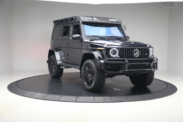 Used 2023 Mercedes-Benz G-Class AMG G 63 4x4 Squared for sale $275,900 at Pagani of Greenwich in Greenwich CT 06830 11