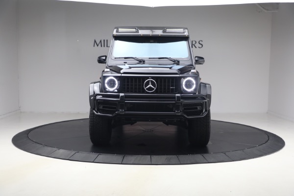 Used 2023 Mercedes-Benz G-Class AMG G 63 4x4 Squared for sale $275,900 at Pagani of Greenwich in Greenwich CT 06830 12
