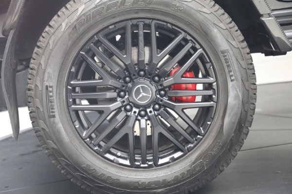 Used 2023 Mercedes-Benz G-Class AMG G 63 4x4 Squared for sale $275,900 at Pagani of Greenwich in Greenwich CT 06830 13