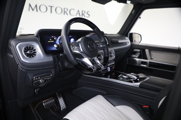 Used 2023 Mercedes-Benz AMG G 63 4x4 Squared AMG G 63 4x4 Squared for sale $275,900 at Pagani of Greenwich in Greenwich CT 06830 14