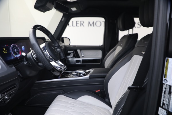 Used 2023 Mercedes-Benz AMG G 63 4x4 Squared for sale $275,900 at Pagani of Greenwich in Greenwich CT 06830 15