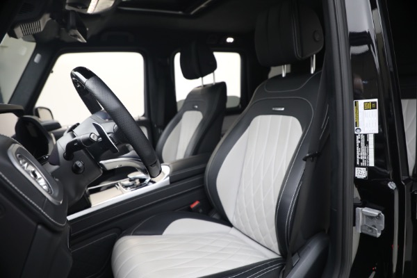 Used 2023 Mercedes-Benz AMG G 63 4x4 Squared AMG G 63 4x4 Squared for sale $275,900 at Pagani of Greenwich in Greenwich CT 06830 16