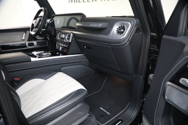 Used 2023 Mercedes-Benz AMG G 63 4x4 Squared AMG G 63 4x4 Squared for sale $275,900 at Pagani of Greenwich in Greenwich CT 06830 17