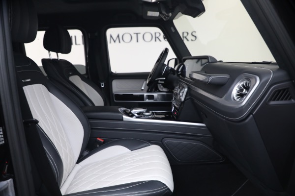 Used 2023 Mercedes-Benz G-Class AMG G 63 4x4 Squared for sale $275,900 at Pagani of Greenwich in Greenwich CT 06830 18