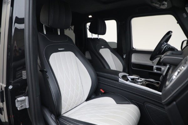 Used 2023 Mercedes-Benz G-Class AMG G 63 4x4 Squared for sale $275,900 at Pagani of Greenwich in Greenwich CT 06830 19