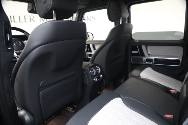 Used 2023 Mercedes-Benz G-Class AMG G 63 4x4 Squared for sale $275,900 at Pagani of Greenwich in Greenwich CT 06830 20