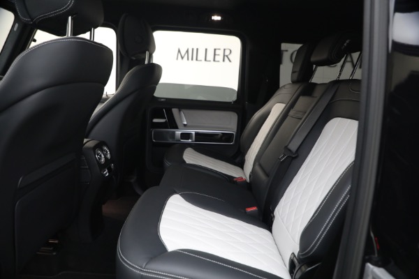 Used 2023 Mercedes-Benz G-Class AMG G 63 4x4 Squared for sale $275,900 at Pagani of Greenwich in Greenwich CT 06830 21