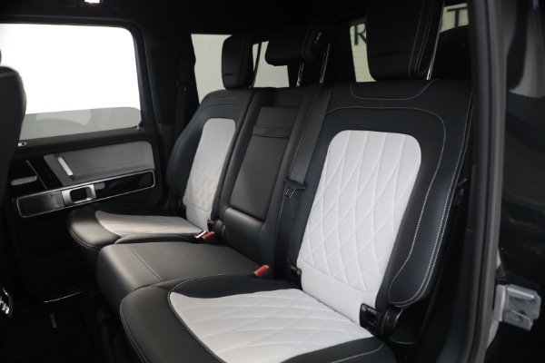 Used 2023 Mercedes-Benz AMG G 63 4x4 Squared for sale $275,900 at Pagani of Greenwich in Greenwich CT 06830 22