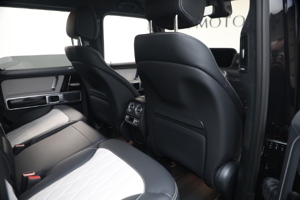 Used 2023 Mercedes-Benz G-Class AMG G 63 4x4 Squared for sale $275,900 at Pagani of Greenwich in Greenwich CT 06830 23