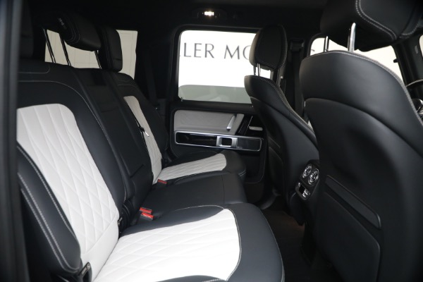 Used 2023 Mercedes-Benz AMG G 63 4x4 Squared AMG G 63 4x4 Squared for sale $275,900 at Pagani of Greenwich in Greenwich CT 06830 24