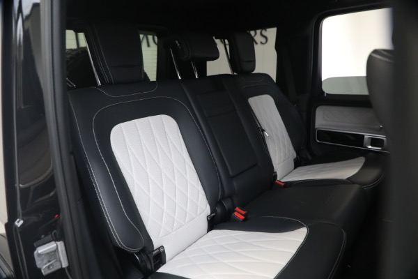 Used 2023 Mercedes-Benz G-Class AMG G 63 4x4 Squared for sale $275,900 at Pagani of Greenwich in Greenwich CT 06830 25