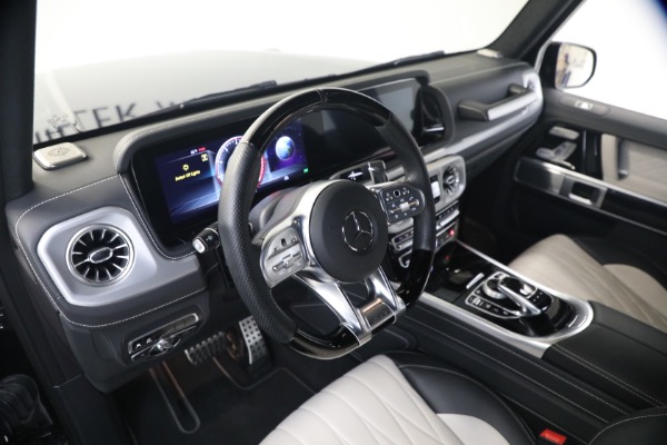 Used 2023 Mercedes-Benz AMG G 63 4x4 Squared AMG G 63 4x4 Squared for sale $275,900 at Pagani of Greenwich in Greenwich CT 06830 28