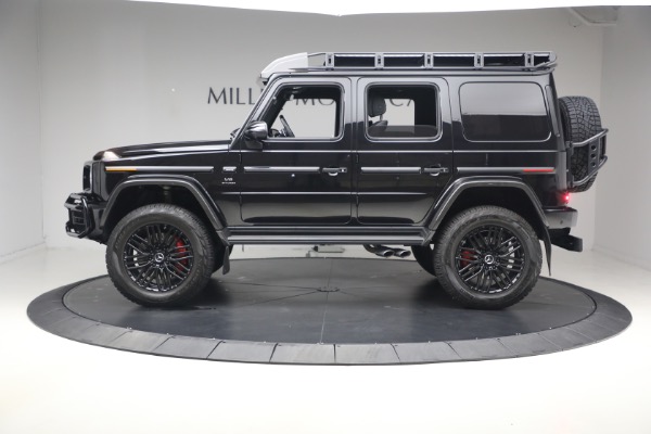 Used 2023 Mercedes-Benz G-Class AMG G 63 4x4 Squared for sale $275,900 at Pagani of Greenwich in Greenwich CT 06830 3