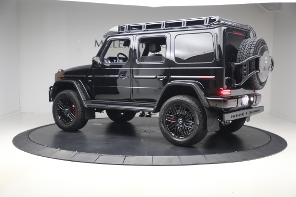 Used 2023 Mercedes-Benz AMG G 63 4x4 Squared AMG G 63 4x4 Squared for sale $275,900 at Pagani of Greenwich in Greenwich CT 06830 4
