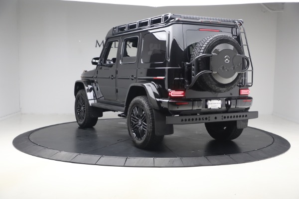 Used 2023 Mercedes-Benz AMG G 63 4x4 Squared for sale $275,900 at Pagani of Greenwich in Greenwich CT 06830 5