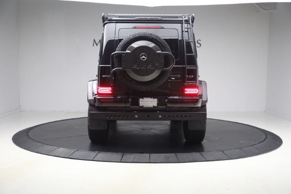 Used 2023 Mercedes-Benz AMG G 63 4x4 Squared for sale $275,900 at Pagani of Greenwich in Greenwich CT 06830 6