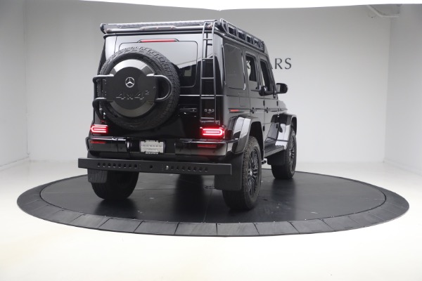 Used 2023 Mercedes-Benz G-Class AMG G 63 4x4 Squared for sale $275,900 at Pagani of Greenwich in Greenwich CT 06830 7
