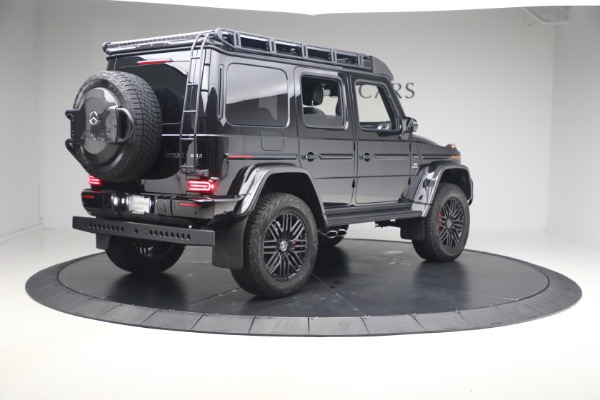 Used 2023 Mercedes-Benz G-Class AMG G 63 4x4 Squared for sale $275,900 at Pagani of Greenwich in Greenwich CT 06830 8