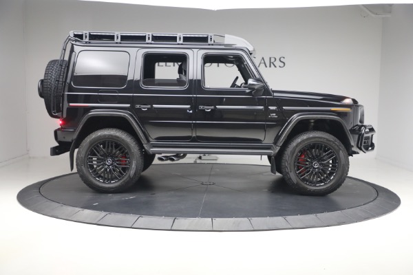Used 2023 Mercedes-Benz G-Class AMG G 63 4x4 Squared for sale $275,900 at Pagani of Greenwich in Greenwich CT 06830 9