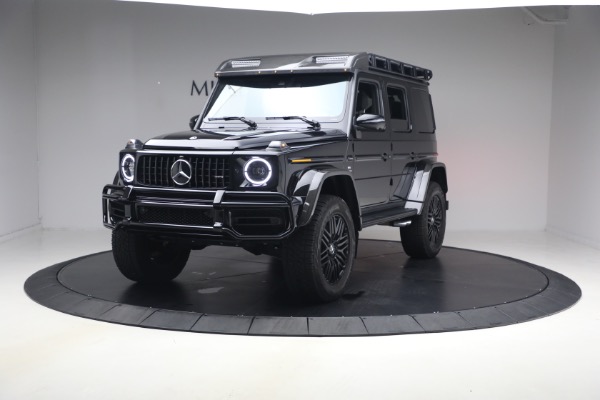 Used 2023 Mercedes-Benz G-Class AMG G 63 4x4 Squared for sale $275,900 at Pagani of Greenwich in Greenwich CT 06830 1