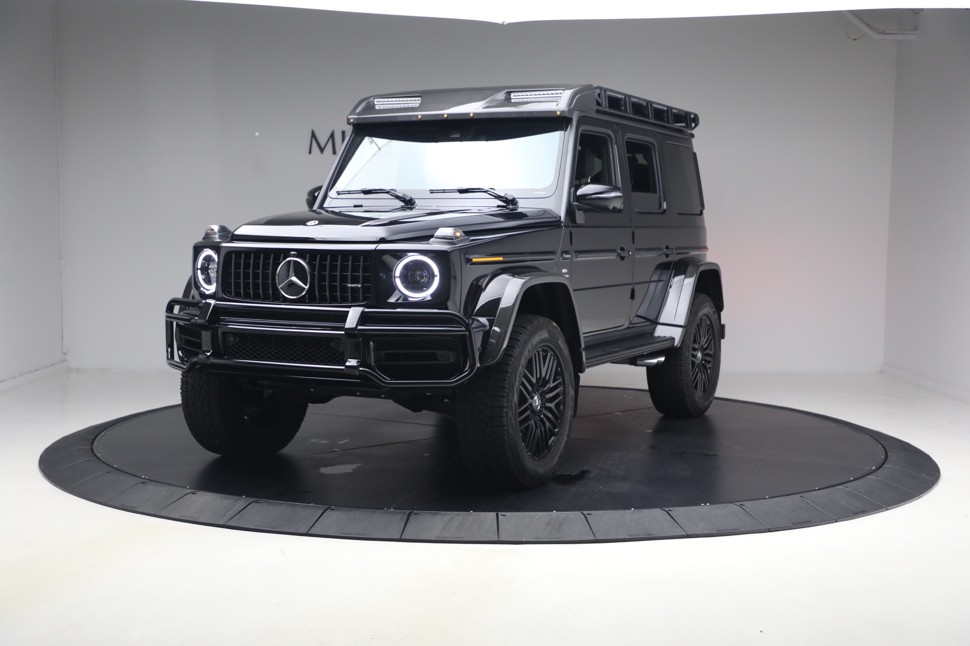 Used 2023 Mercedes-Benz G-Class AMG G 63 4x4 Squared for sale $275,900 at Pagani of Greenwich in Greenwich CT 06830 1