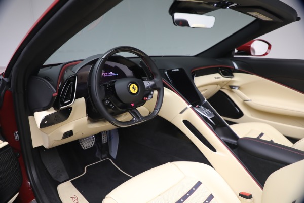 Used 2025 Ferrari Roma Spider for sale $317,900 at Pagani of Greenwich in Greenwich CT 06830 14