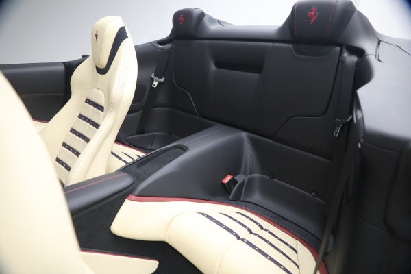 Used 2025 Ferrari Roma Spider for sale $317,900 at Pagani of Greenwich in Greenwich CT 06830 15