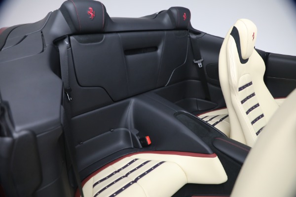 Used 2025 Ferrari Roma Spider for sale $317,900 at Pagani of Greenwich in Greenwich CT 06830 18
