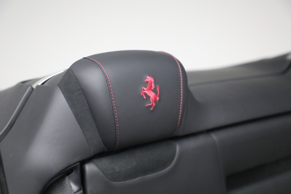 Used 2025 Ferrari Roma Spider for sale $317,900 at Pagani of Greenwich in Greenwich CT 06830 22
