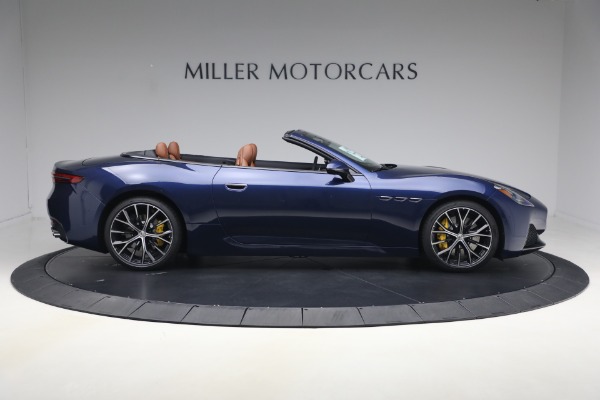 New 2026 Maserati GranCabrio for sale $178,105 at Pagani of Greenwich in Greenwich CT 06830 10