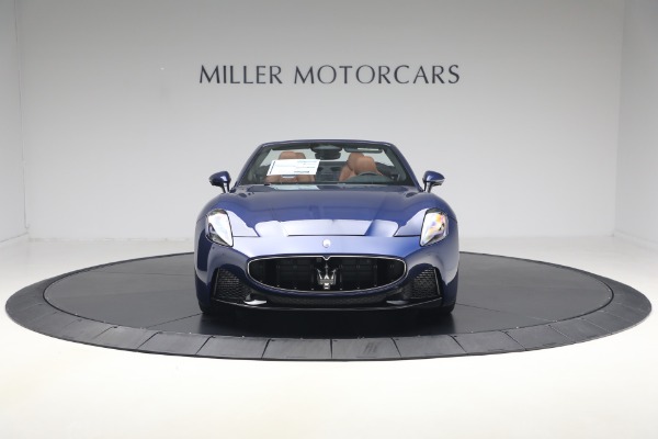 New 2026 Maserati GranCabrio for sale $178,105 at Pagani of Greenwich in Greenwich CT 06830 12
